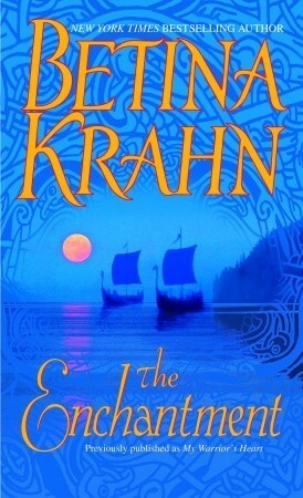 My Warrior's Heart by Betina Krahn