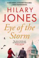 Eye of the Storm: 'An utterly absorbing page-turner' Lorraine Kelly by Hilary Jones