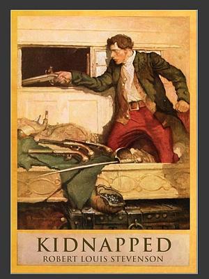 Kidnapped by Robert Louis Stevenson