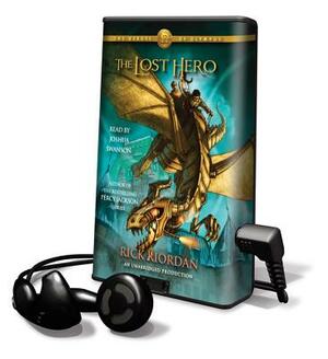 The Lost Hero by Rick Riordan