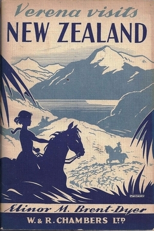 Verena Visits New Zealand by Elinor M. Brent-Dyer