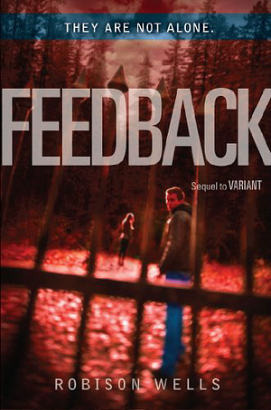 [(Feedback )] [Author: Robinson Wells] [Sep-2013] by Robinson Wells