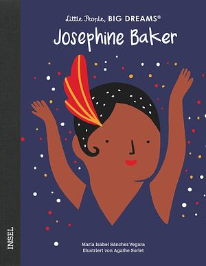 Josephine Baker  by Maria Isabel Sánchez Vegara