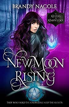 New Moon Rising by Brandy Nacole