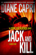 Jack and Kill by Diane Capri