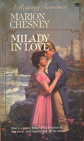 Milady in Love by Marion Chesney