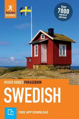 Rough Guide Phrasebook Swedish by APA Publications Limited