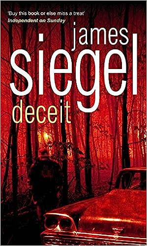 Deceit by James Siegel