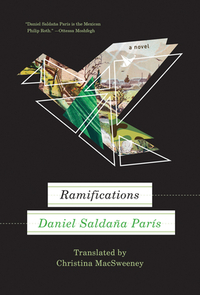 Ramifications by Daniel Saldaña Paris