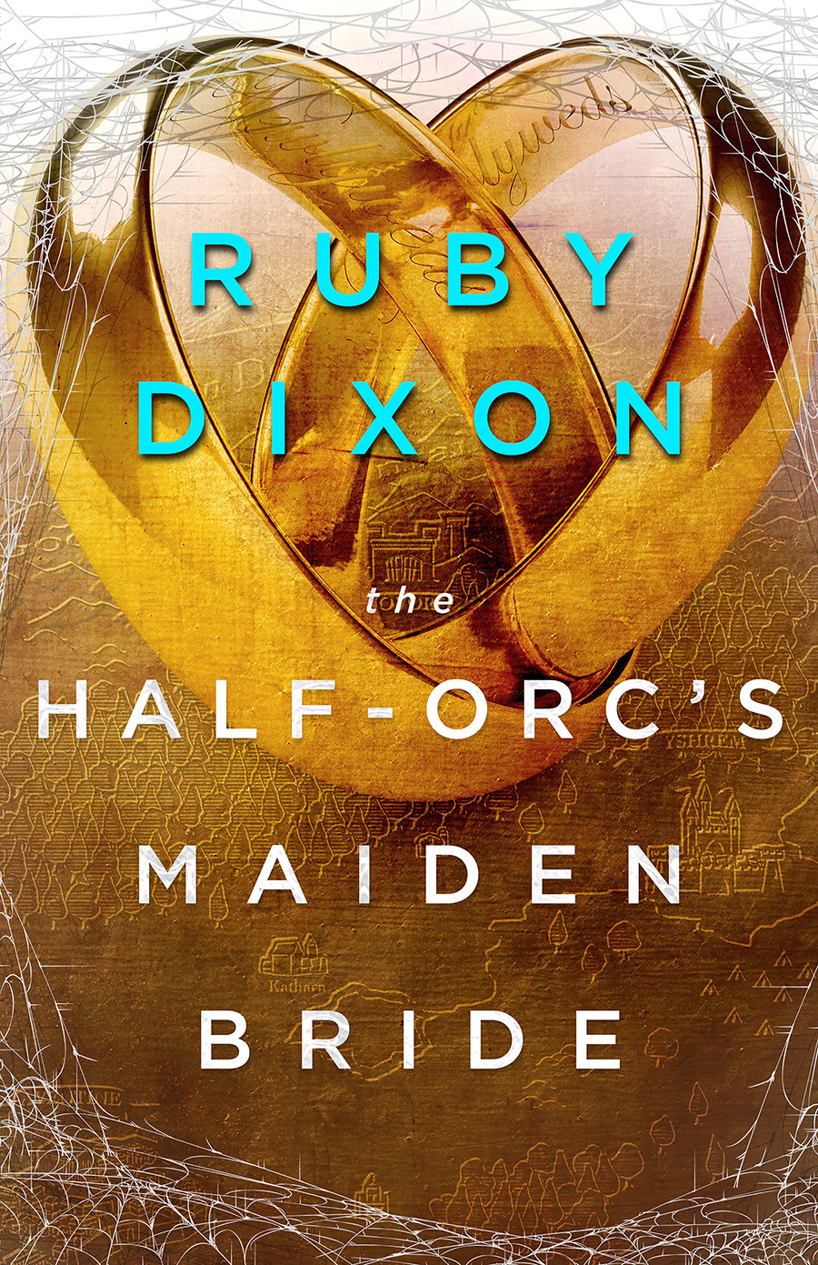 The HalfOrc's Maiden Bride by Ruby Dixon The StoryGraph