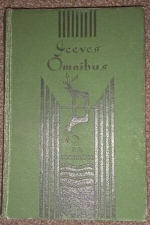 Jeeves Omnibus by P.G. Wodehouse