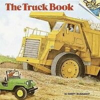 The Truck Book by Harry McNaught