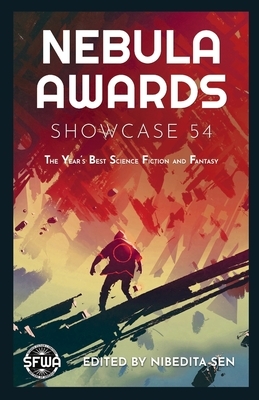 Nebula Awards Showcase 54 by Nibedita Sen