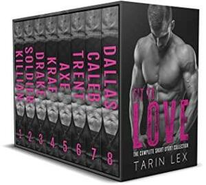 Fit to Love Box Set by Tarin Lex