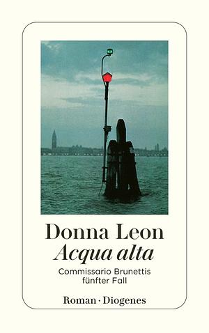 Acqua Alta by Donna Leon