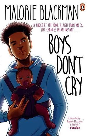 Boys Don't Cry by Malorie Blackman