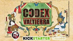 Codex Valtierra by Oscar (Xiu) Ramirez, Emmanuel Valtierra