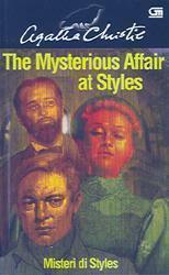 Misteri di Styles by Agatha Christie