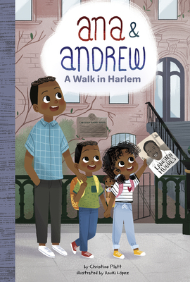 A Walk in Harlem by Christine Platt