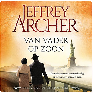 Van vader op zoon by Jeffrey Archer