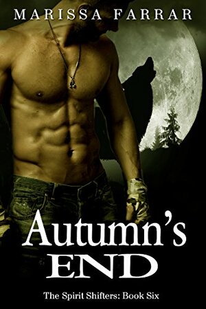 Autumn's End by Marissa Farrar