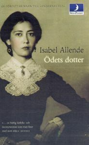 Ödets dotter by Isabel Allende, Lena Anér Melin