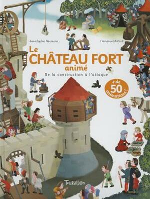 Chateau Fort Anime by Anne-Sophie Baumann