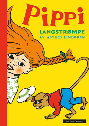 Pippi Langstrømpe by Astrid Lindgren