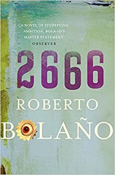 2666 by Roberto Bolaño