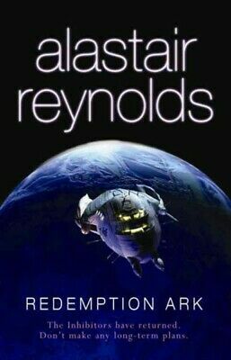 Redemption Ark by Alastair Reynolds