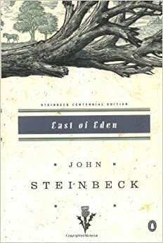 Øst for Eden by John Steinbeck