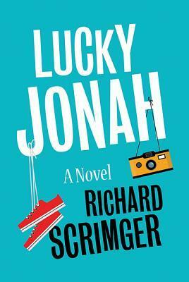 Lucky Jonah by Richard Scrimger