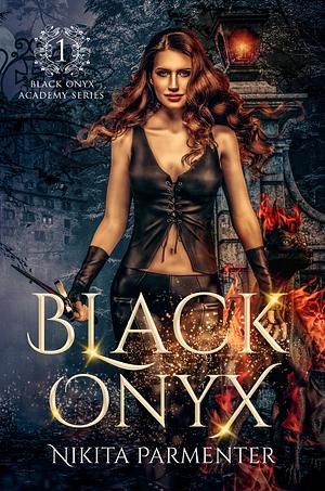 Black Onyx by Nikita Parmenter