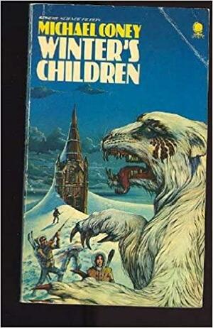 Winter's Children by Michael G. Coney, Michael G. Coney