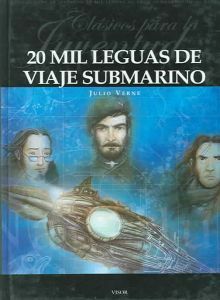 20 mil leguas de viaje submarino by Jules Verne