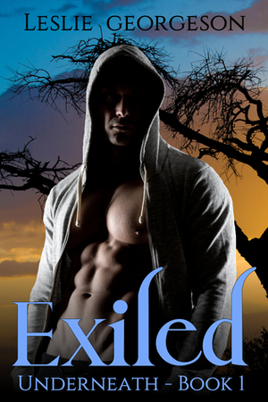 Exiled by Leslie Georgeson