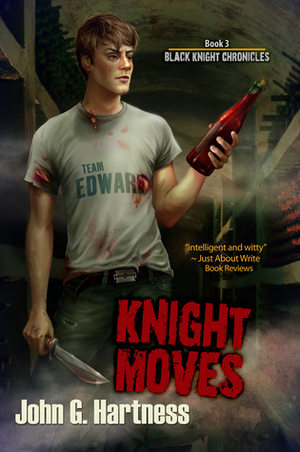 Knight Moves by John G. Hartness