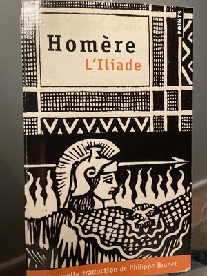 L'Iliade by Homer