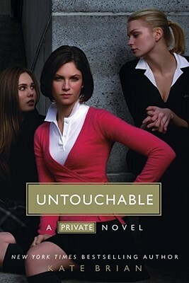 Untouchable by Kate Brian