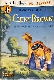 Cluny Brown by Margery Sharp