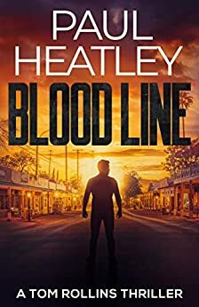 Blood Line by Paul Heatley