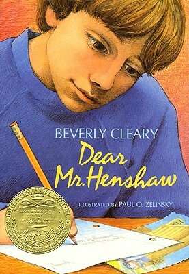 Dear Mr. Henshaw by Beverly Cleary