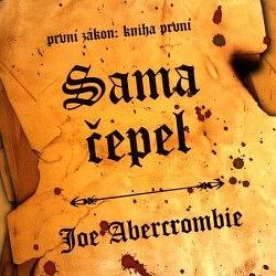 Sama čepel by Joe Abercrombie