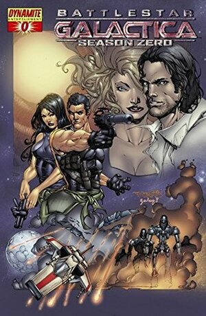 Battlestar Galactica: Season Zero #0 (Battlestar Galactica: Season Zero, #0) by Stephen Segovia, Brandon Jerwa