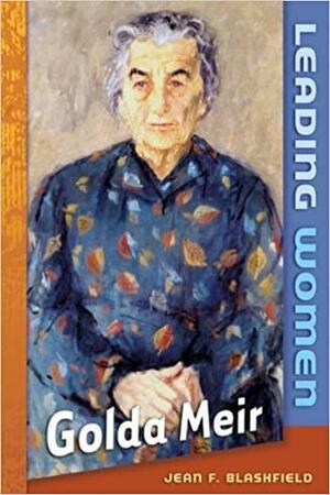 Golda Meir by Jean F. Blashfield