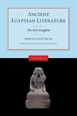 Ancient Egyptian Literature: Volume II: The New Kingdom by 