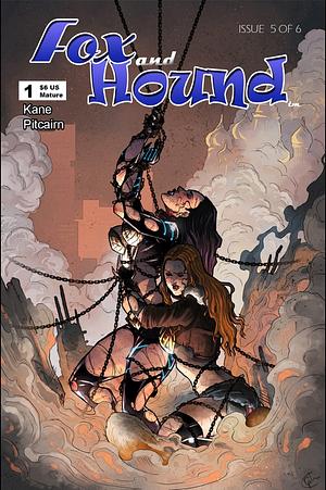 Fox and Hound Issue 5 by N.S. Kane