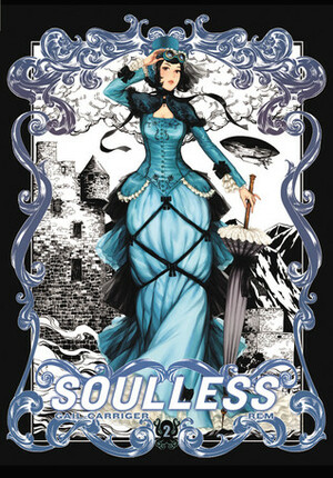 Soulless: The Manga, Vol. 2 by Gail Carriger, Rem, Priscilla Hamby