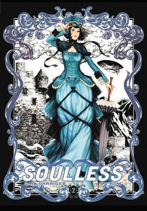 Soulless: The Manga, Vol. 2 by Priscilla Hamby, Rem, Gail Carriger