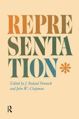 Representation by J. Roland Pennock